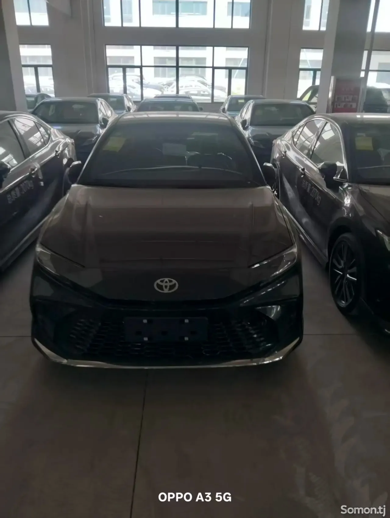 Toyota Camry 2026 · 2.0 AT