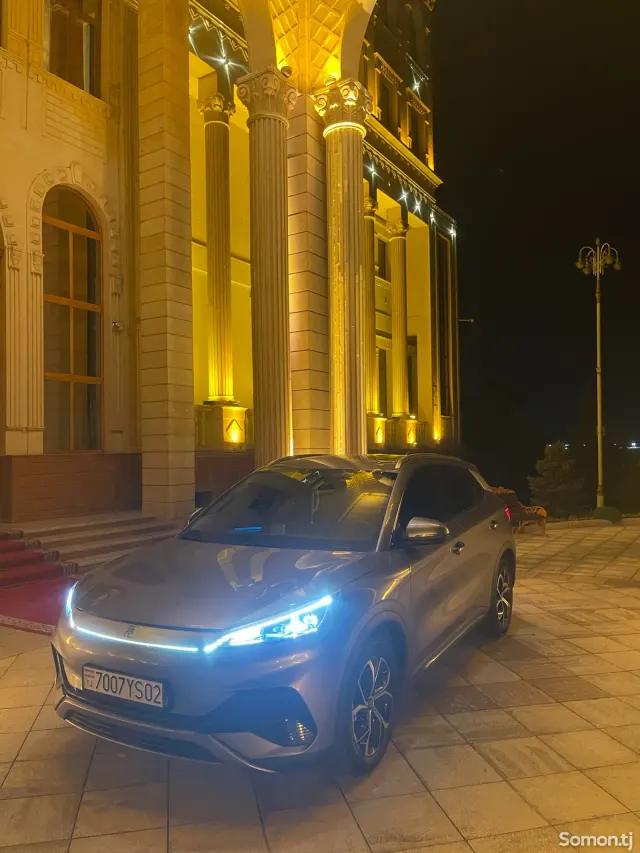 BYD Yuan Plus 2024 · AT