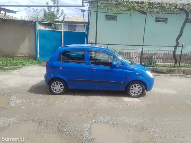 Daewoo Matiz 2007 · 1.1 AT