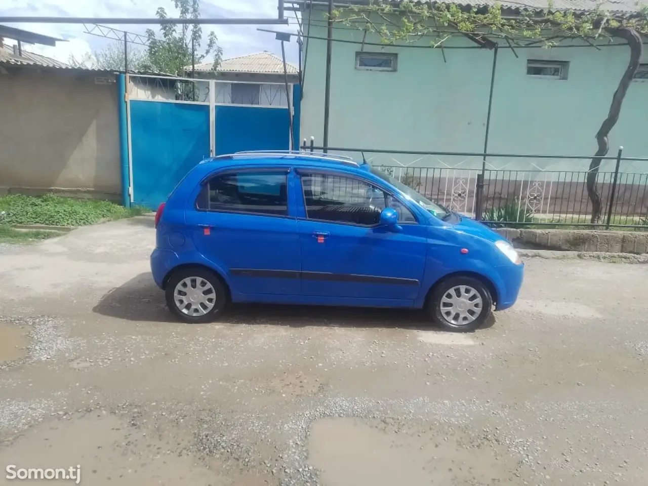 Daewoo Matiz 2007 · 1.1 AT