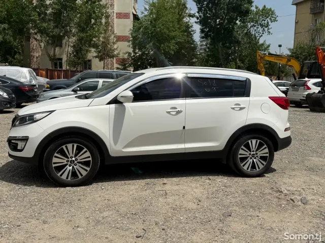 Kia Sportage 2014 · 2.0 AT
