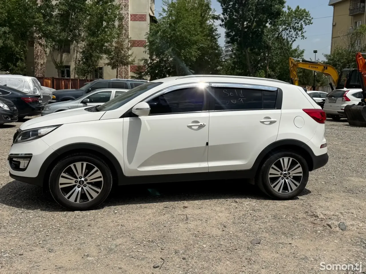Kia Sportage 2014 · 2.0 AT
