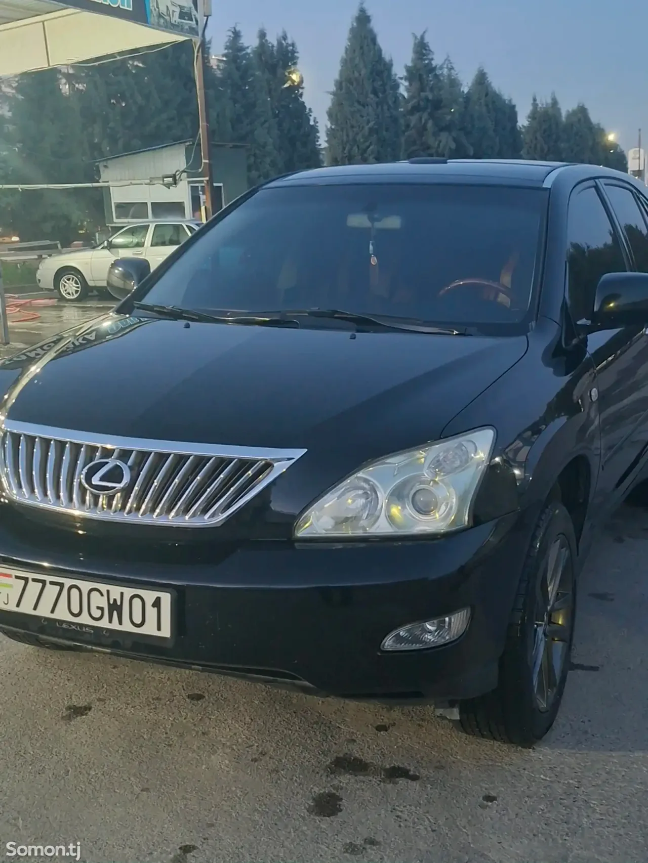 Lexus RX series 2007 · 3.5 AT