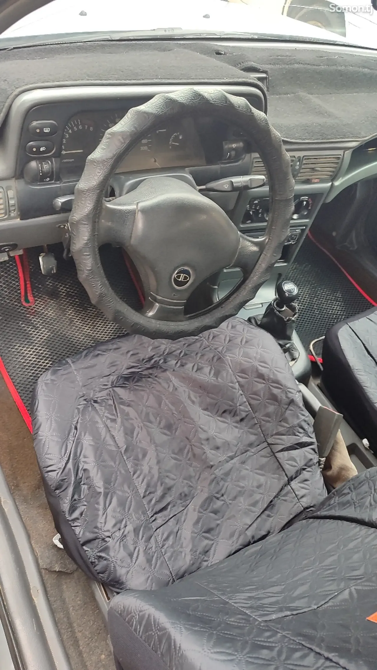 Daewoo Nexia 1997 · 1.6 MT