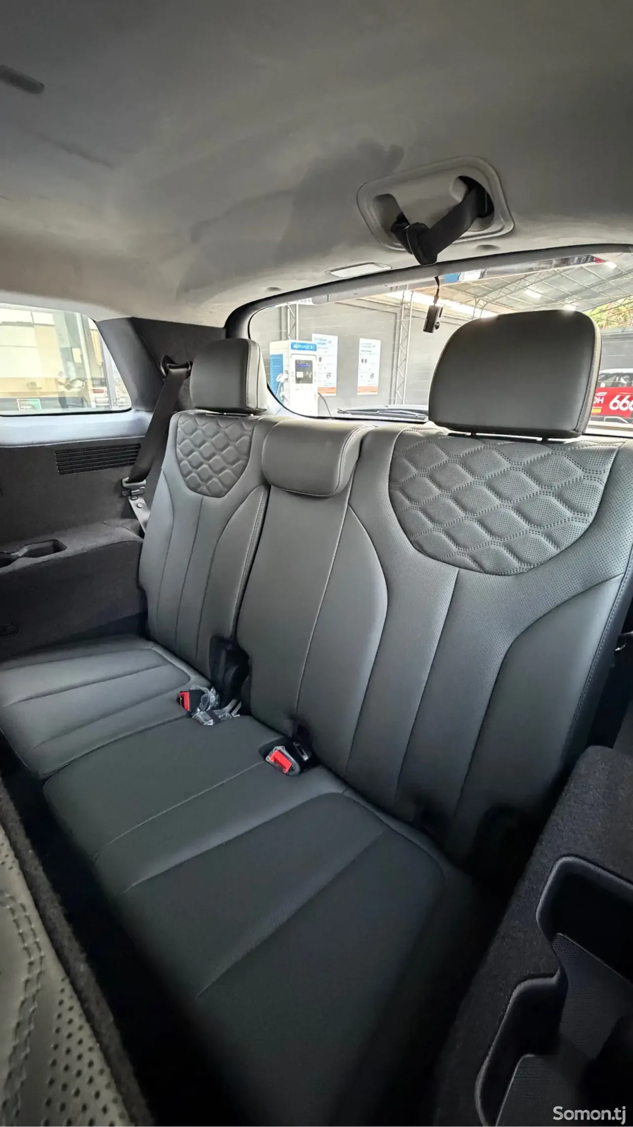 Hyundai Palisade 2021 · 2.0 AT