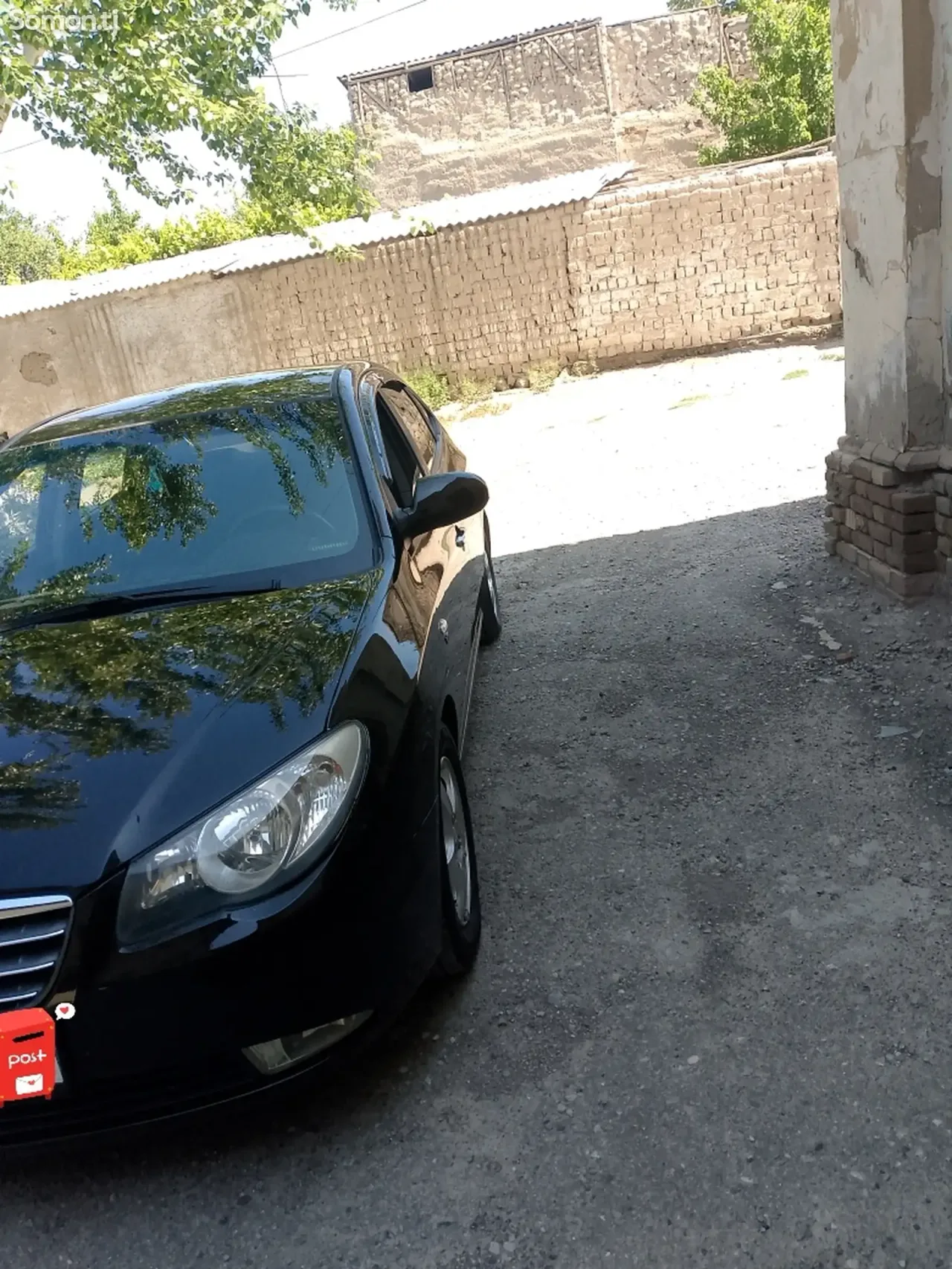 Hyundai Avante 2007 · 1.6 AT