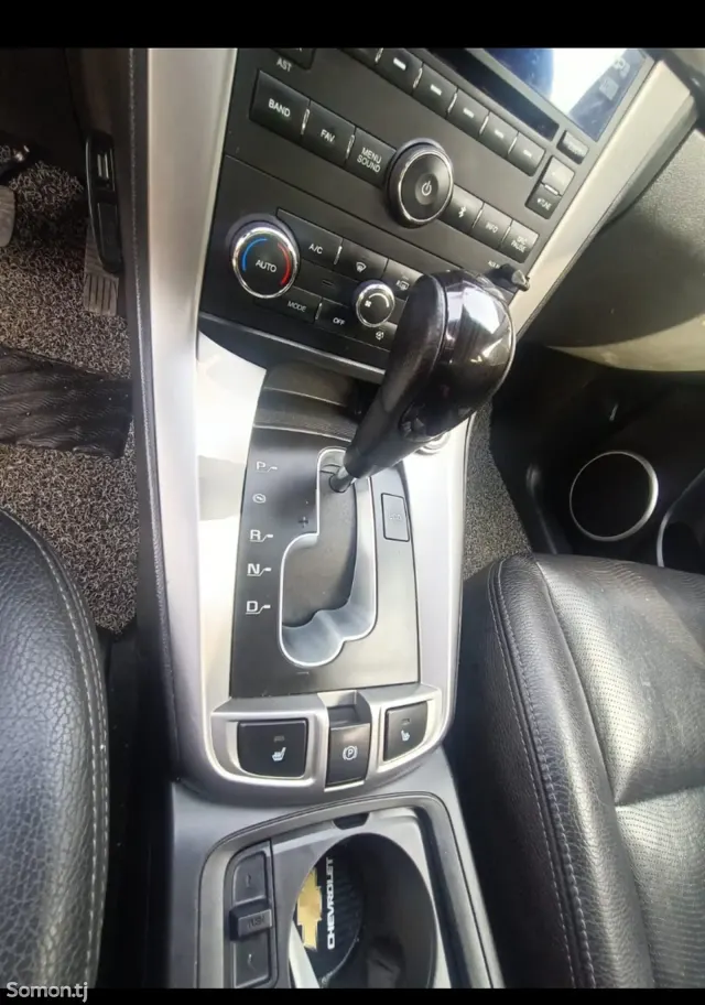 Chevrolet Captiva 2015 · 2.0 AT