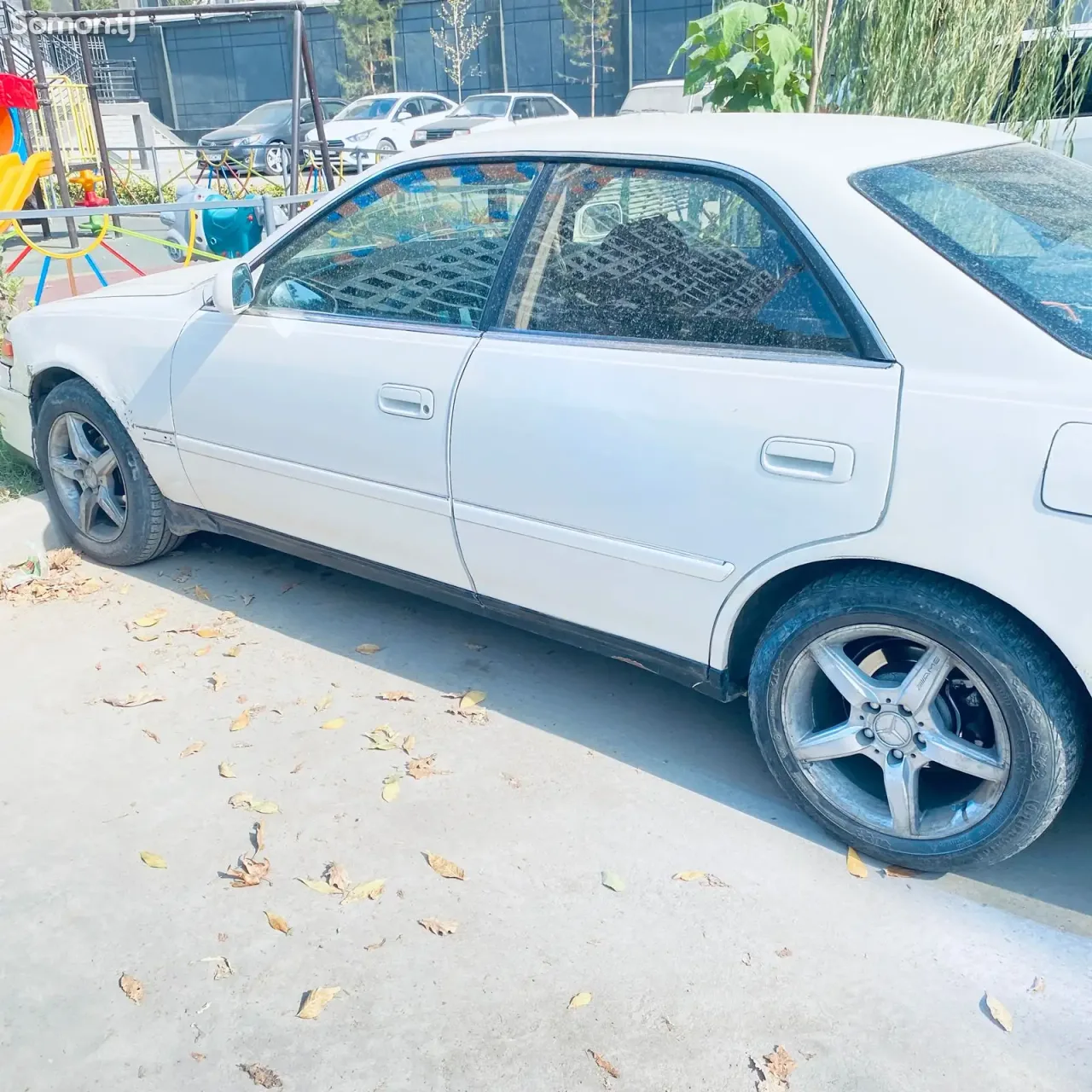 Toyota Corona Mark II 1997 · 2.0 AT