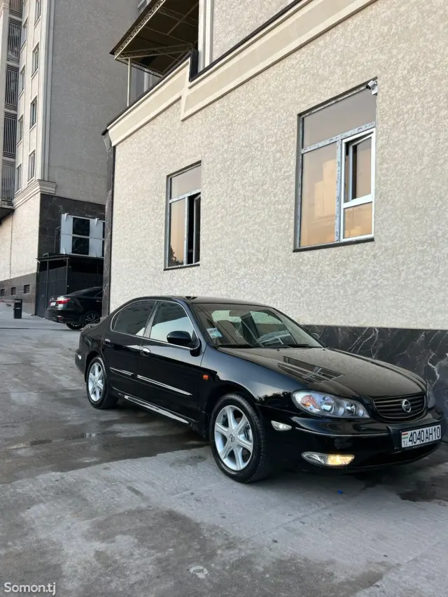 Nissan Maxima 2007 · 3.0 AT