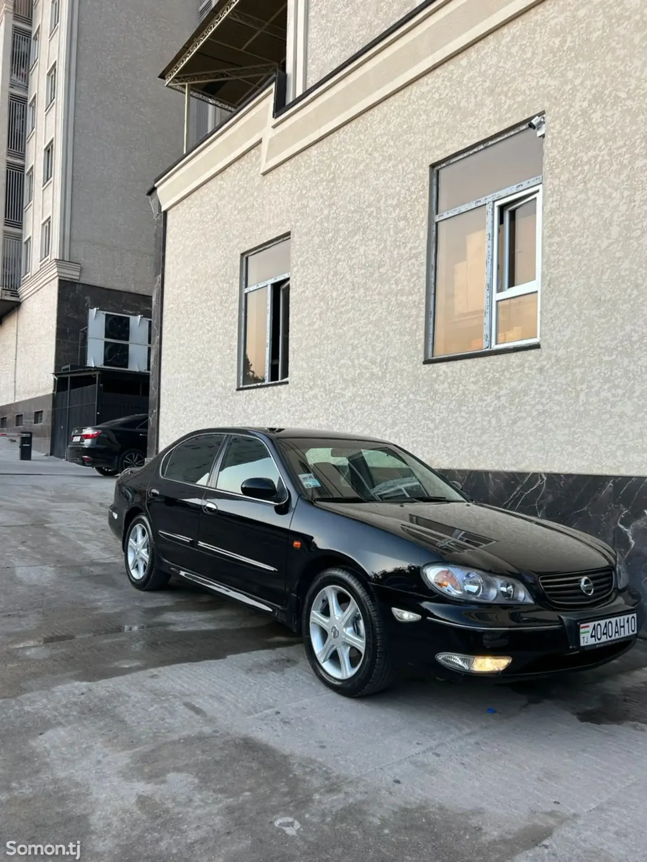 Nissan Maxima 2007 · 3.0 AT