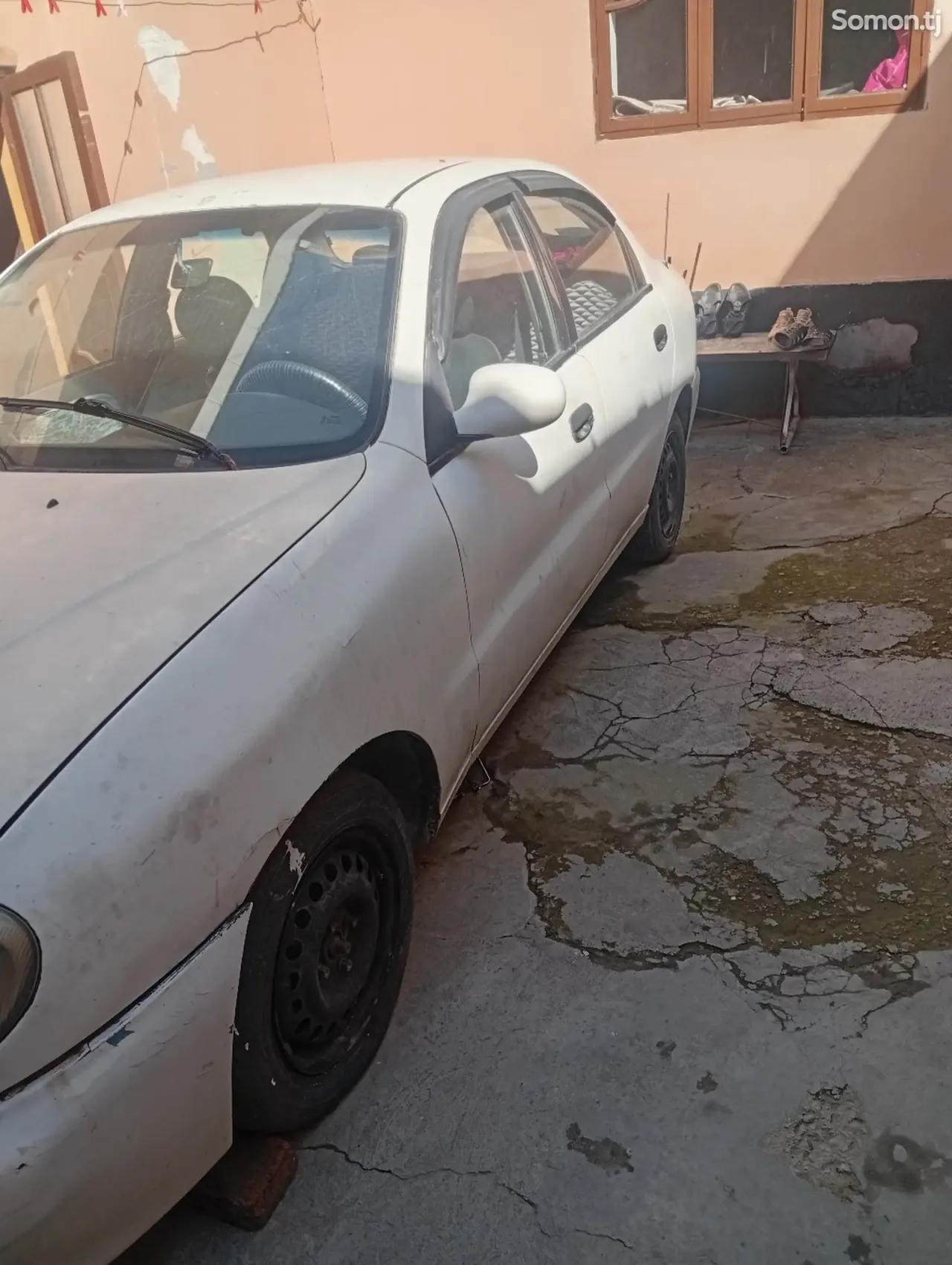Daewoo Lanos 1997 · 1.6 MT