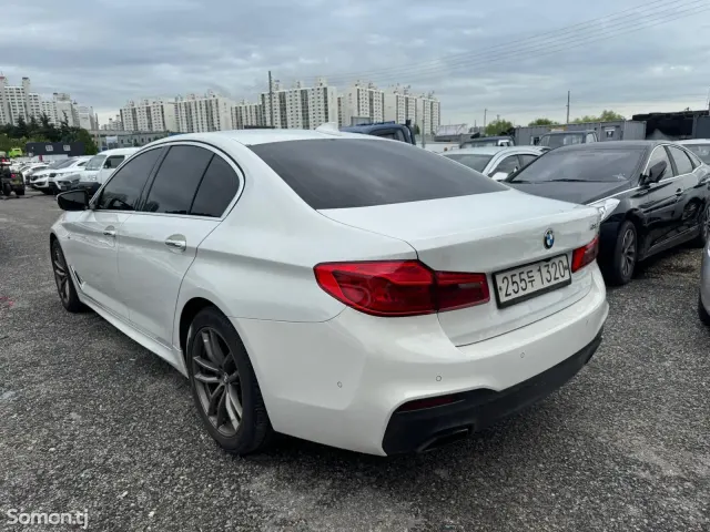 BMW 5 series 2017 · 2.0 AT