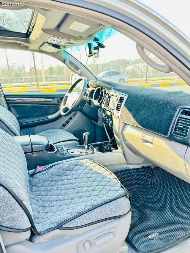 Toyota 4Runner 2007 · 4.7 AT