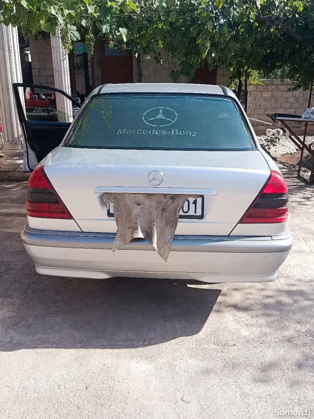 Mercedes-Benz A class 1998 · 1.8 MT