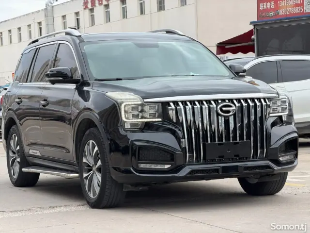 GAC Trumpchi GS8 2017 · 2.0 AT
