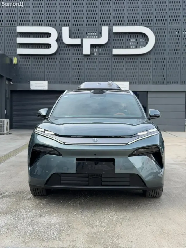 BYD Tang 2025 · 1.5 AMT