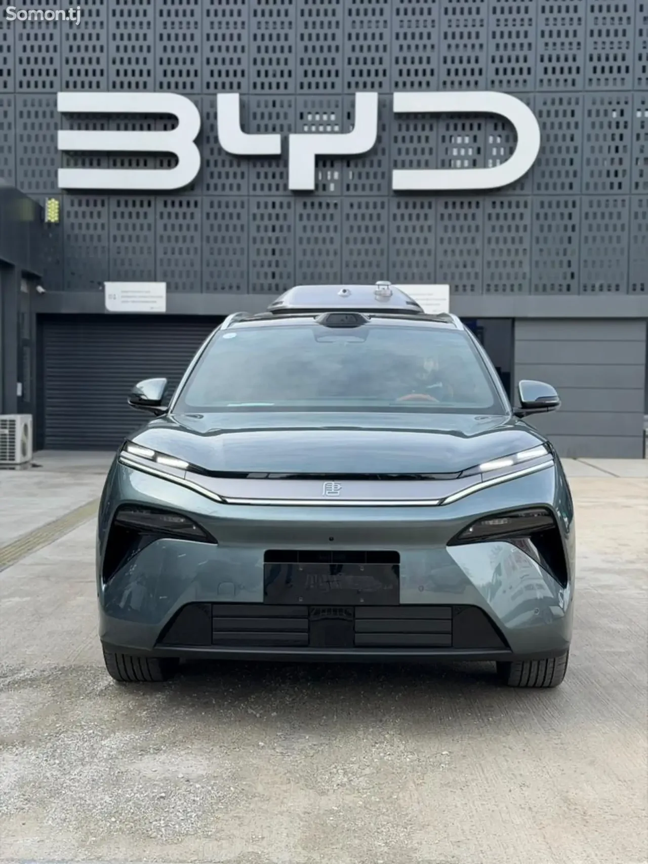 BYD Tang 2025 · 1.5 AMT