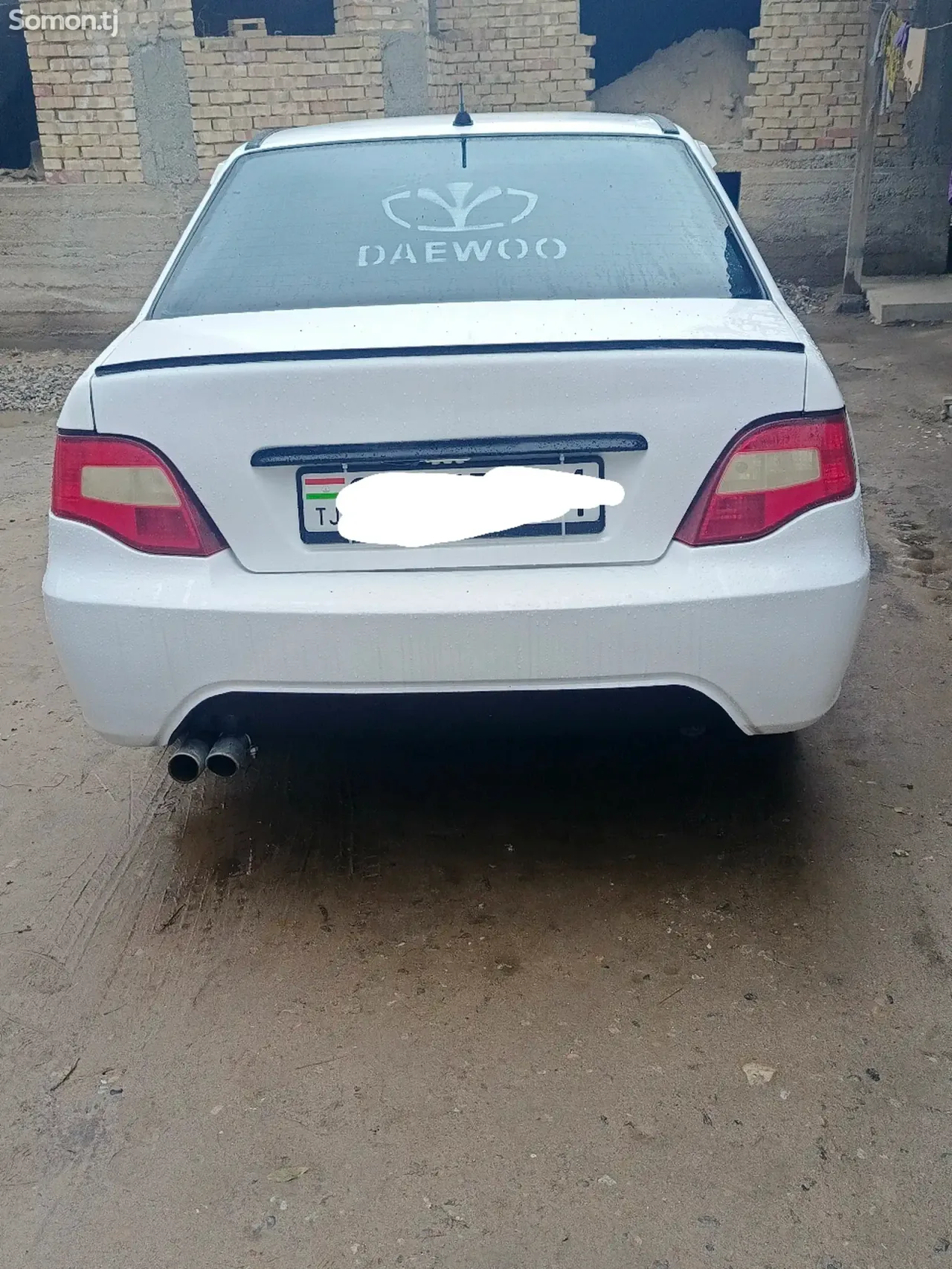 Daewoo Nexia 1996 · 1.6 MT