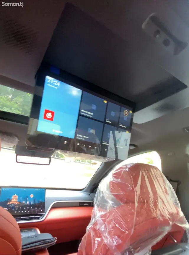 Dongfeng EP 008 2025 · AT
