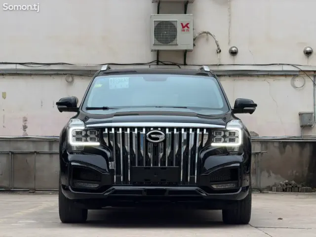 GAC Trumpchi GS8 2018 · 2.0 AT