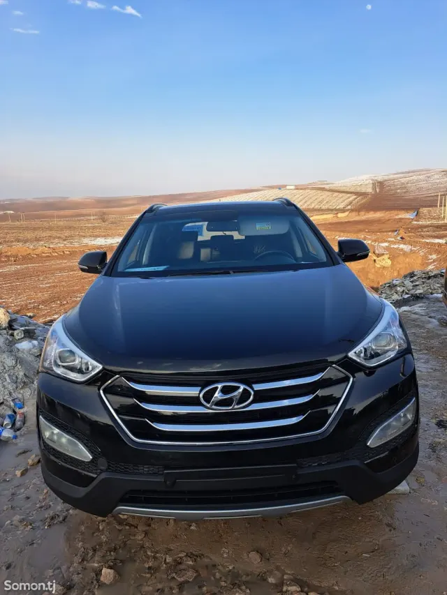 Hyundai Santa Fe 2015 · 2.0 AT