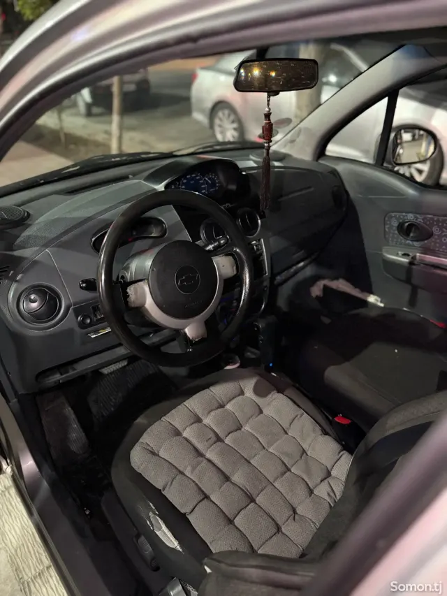 Chevrolet Matiz 2007 · 0.8 AT