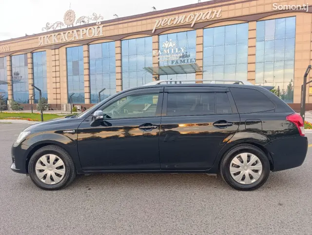 Toyota Fielder 2014 · 1.5 AT