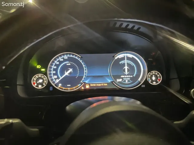 BMW 5 series 2013 · 2.0 AT