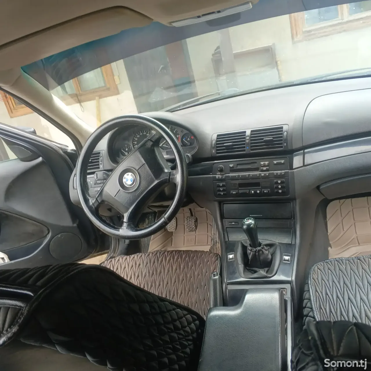 BMW M3 2000 · 1.8 MT