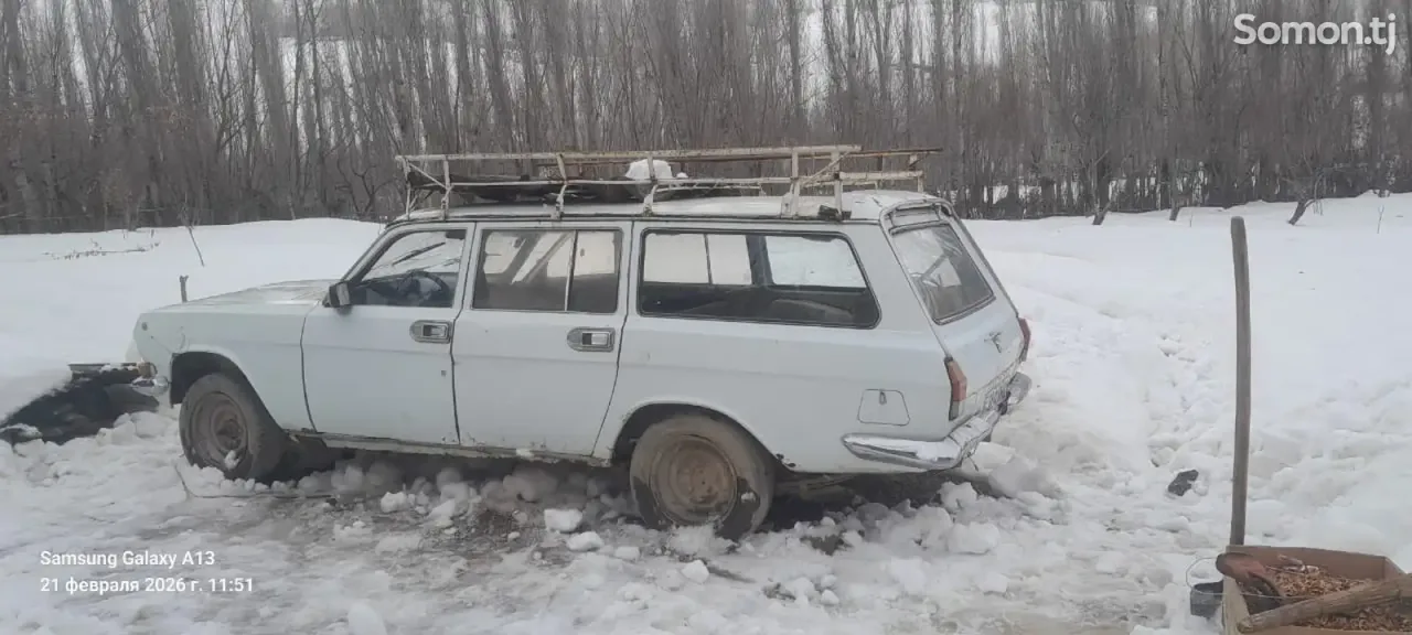 ГАЗ 2410 1997 · 0.4 MT