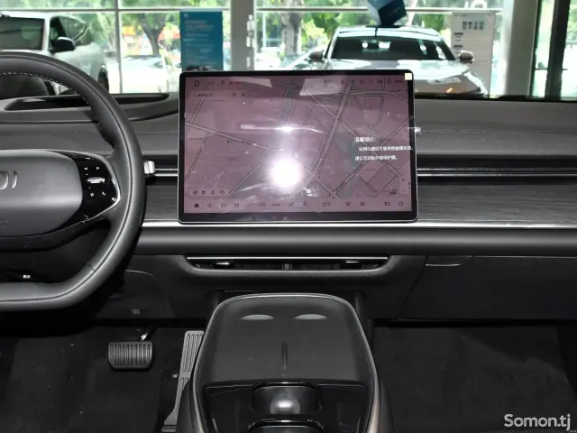 Changan Qiyuan A 2026 · AT