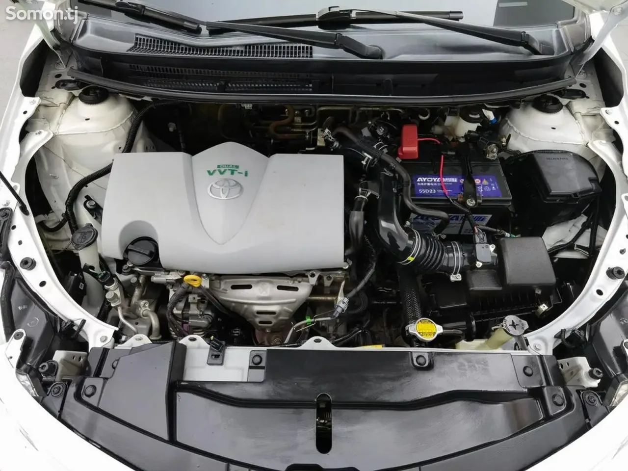 Toyota Corolla 2017 · 1.5 AT