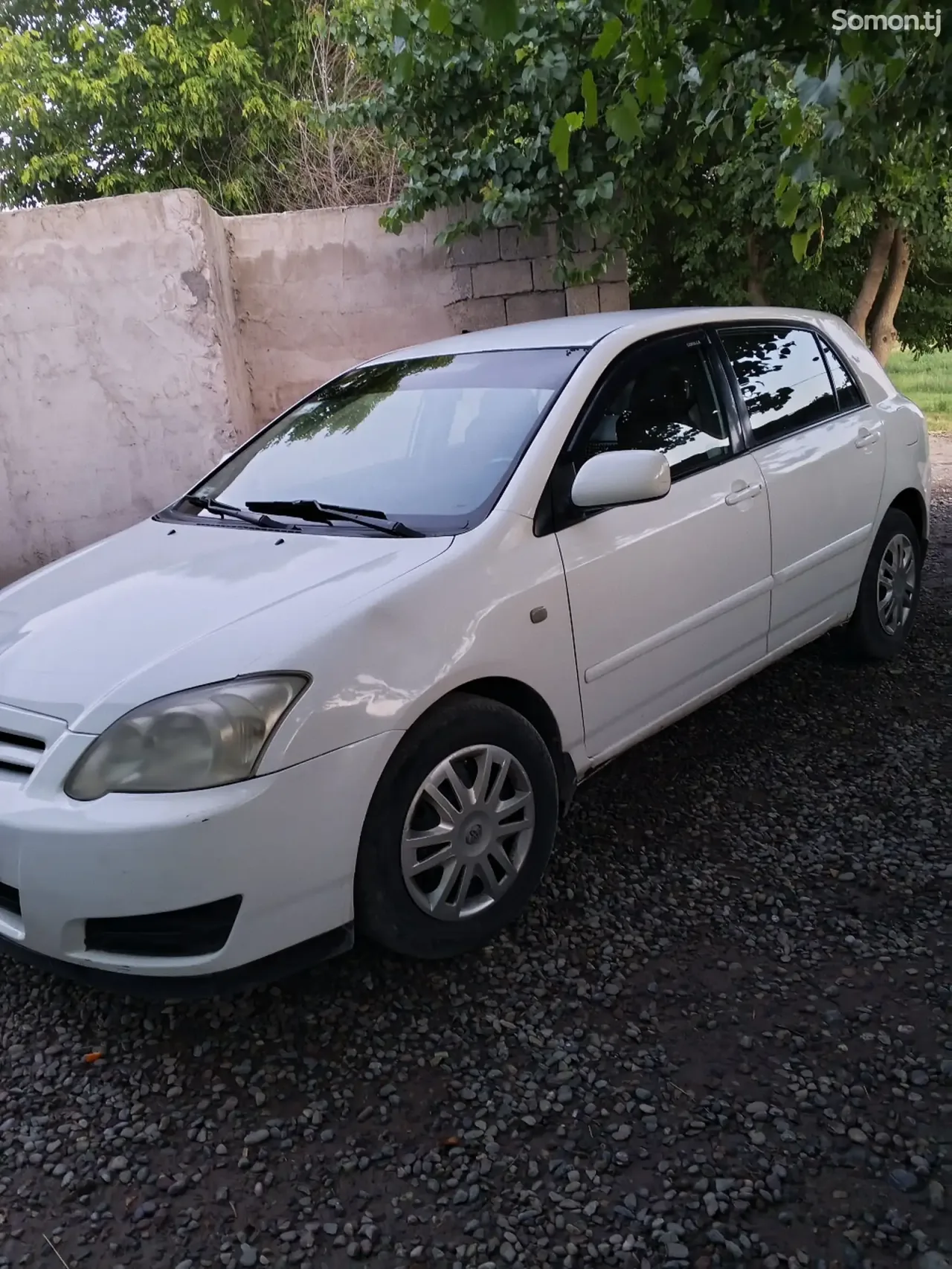 Toyota Corolla 2006 · 1.6 MT
