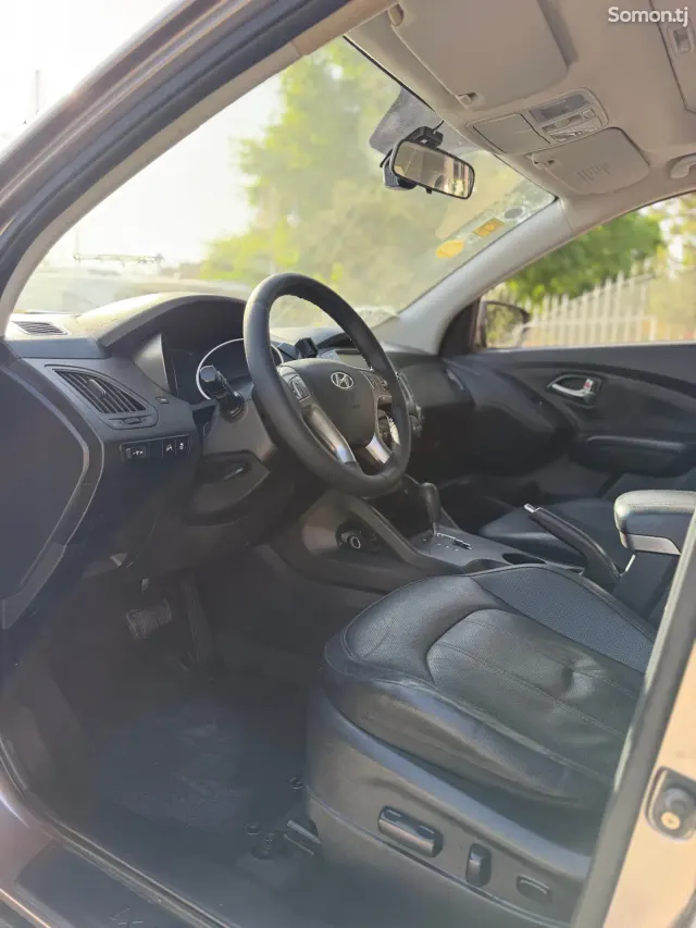 Hyundai ix35 2015 · AT