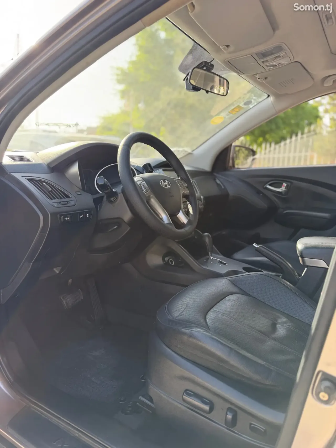 Hyundai ix35 2015 · AT