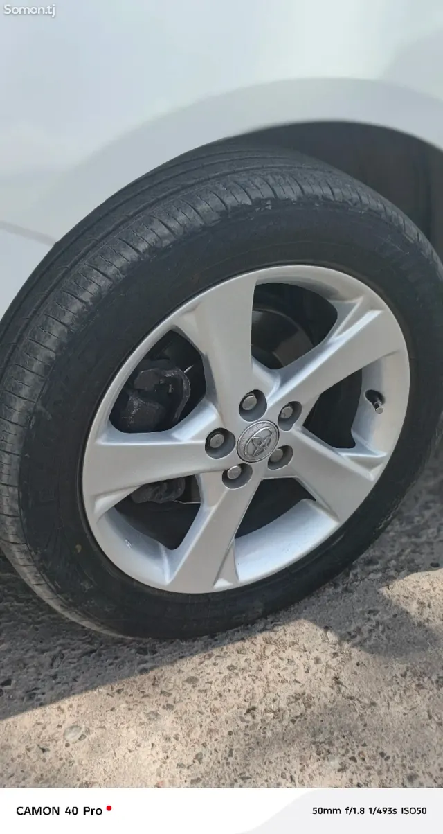 Toyota Corolla 2010 · 1.8 AT