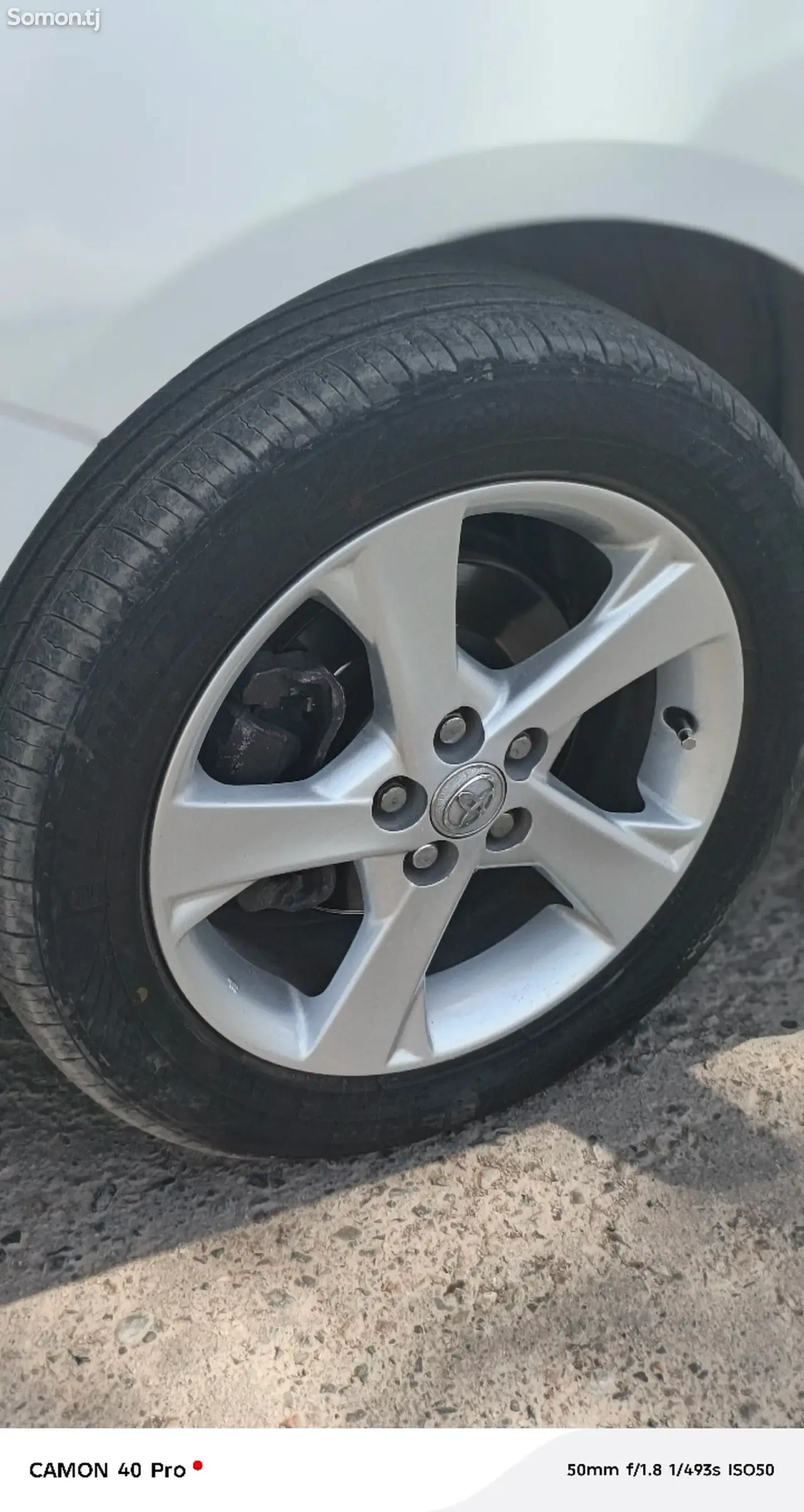 Toyota Corolla 2010 · 1.8 AT