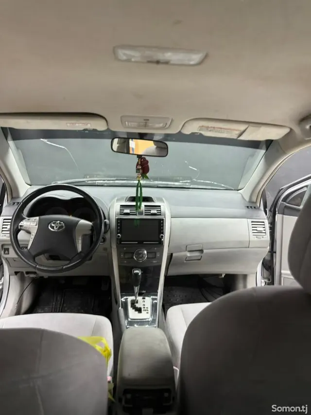 Toyota Axio 2007 · 1.8 AT