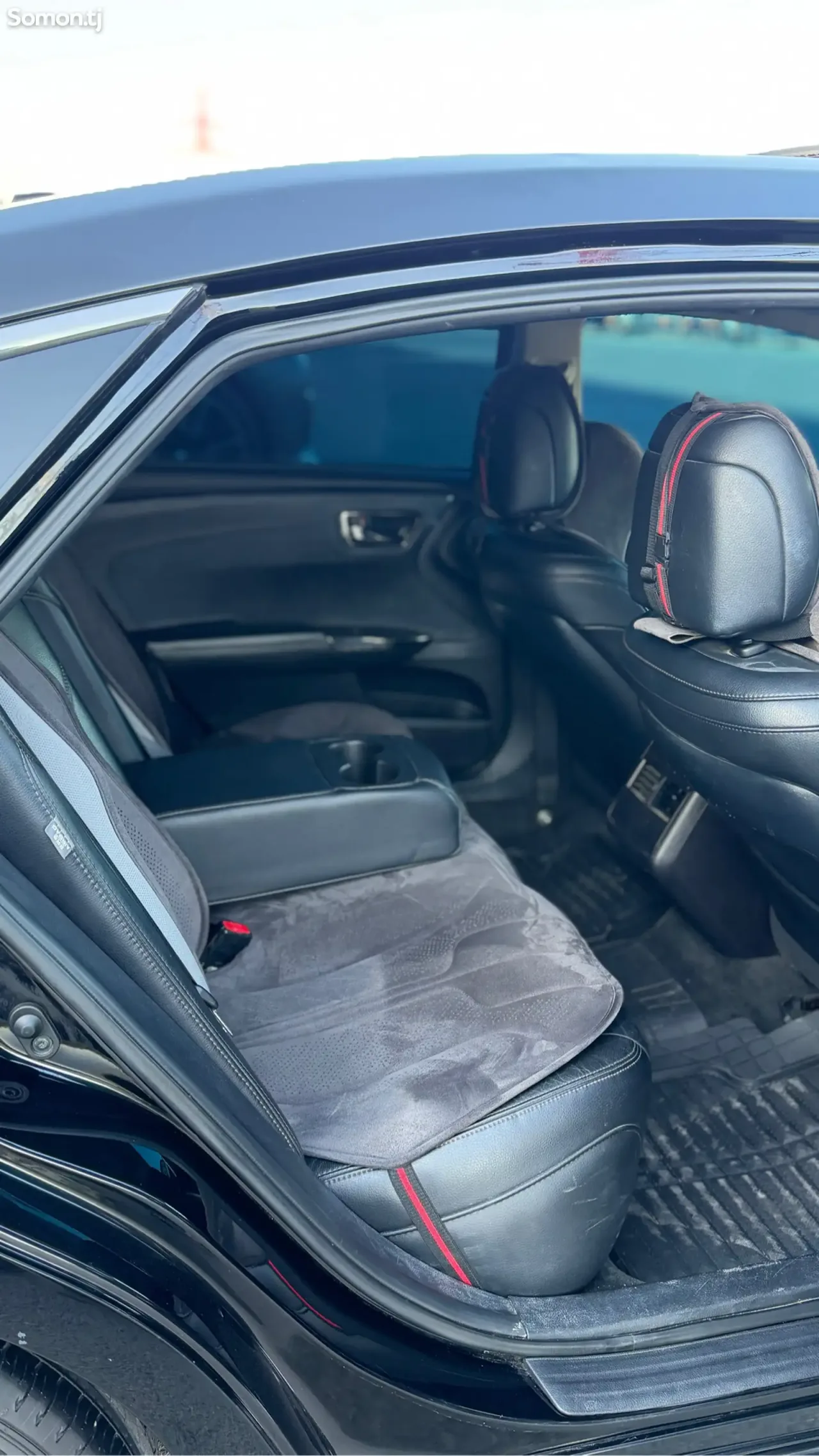 Toyota Avalon 2017 · 2.5 CVT
