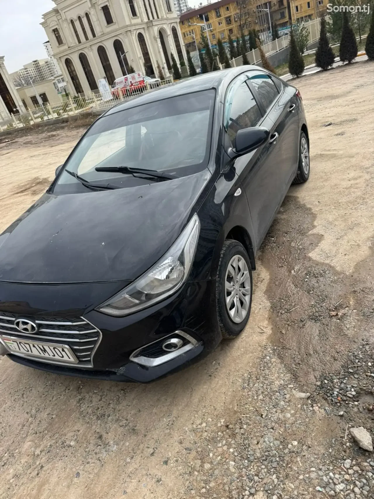Hyundai Solaris 2019 · 1.6 AT