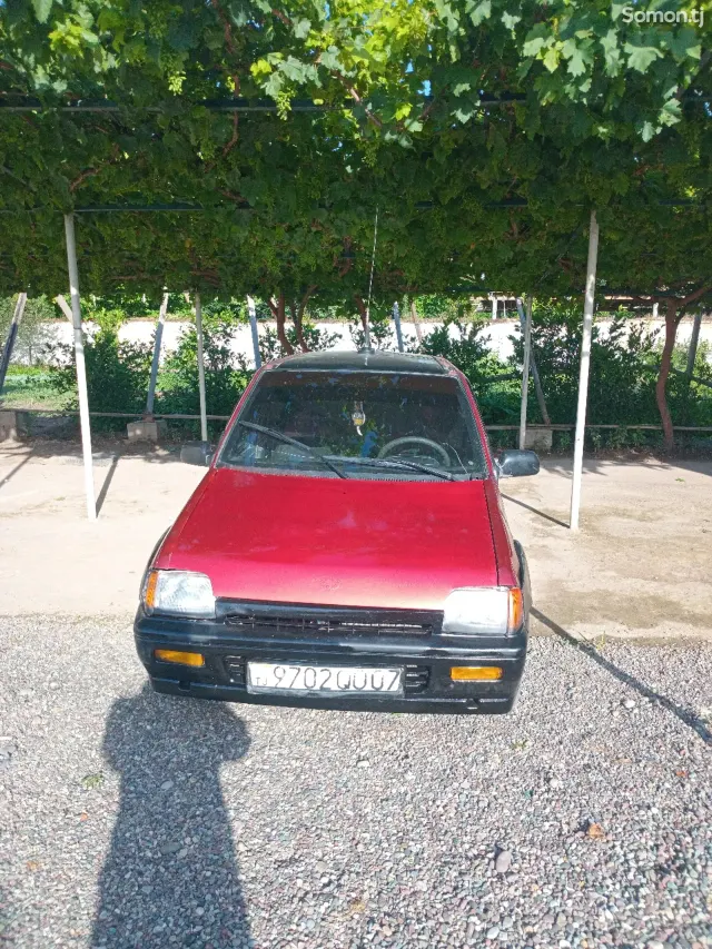 Daewoo Tico 1996 · 0.8 MT