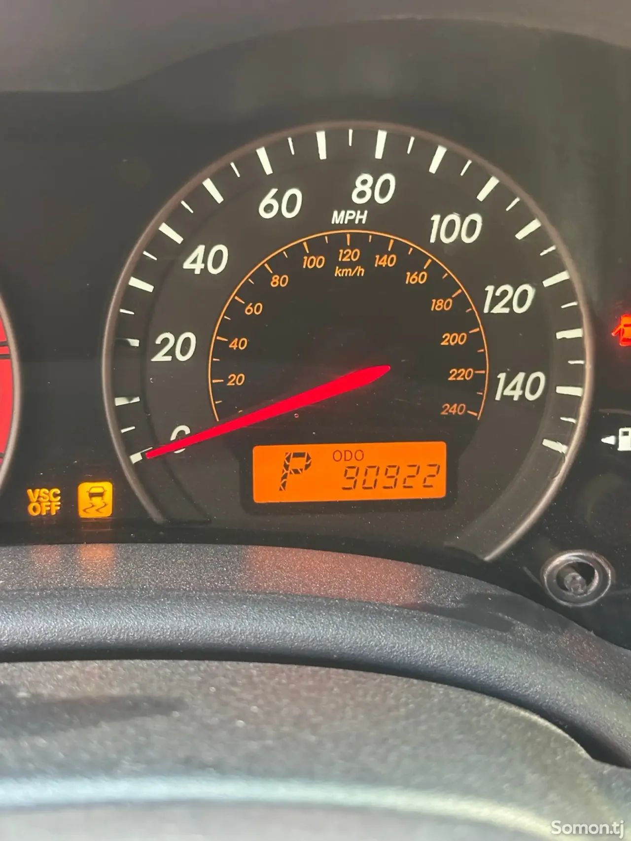 Toyota Corolla 2011 · 1.8 AT