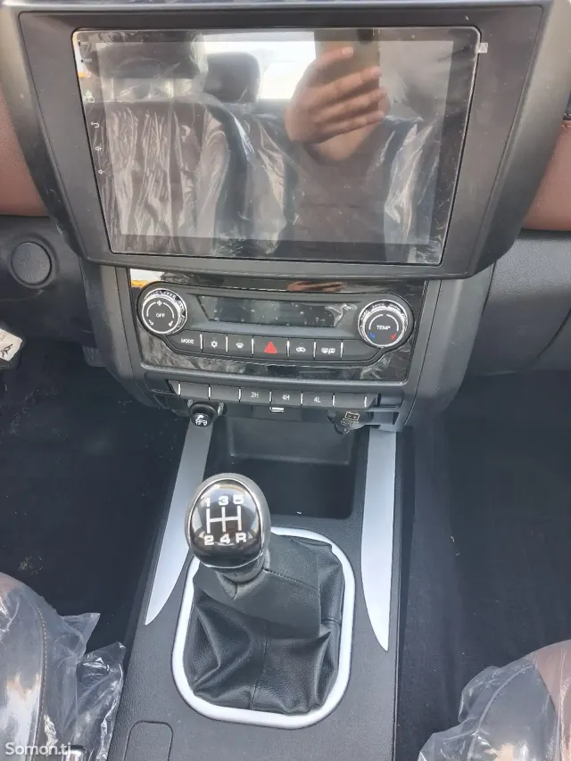 Foton Tunland S 2026 · 2.8 MT