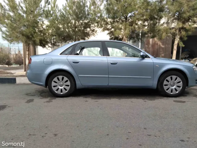 Audi A4 2007 · 2.0 MT