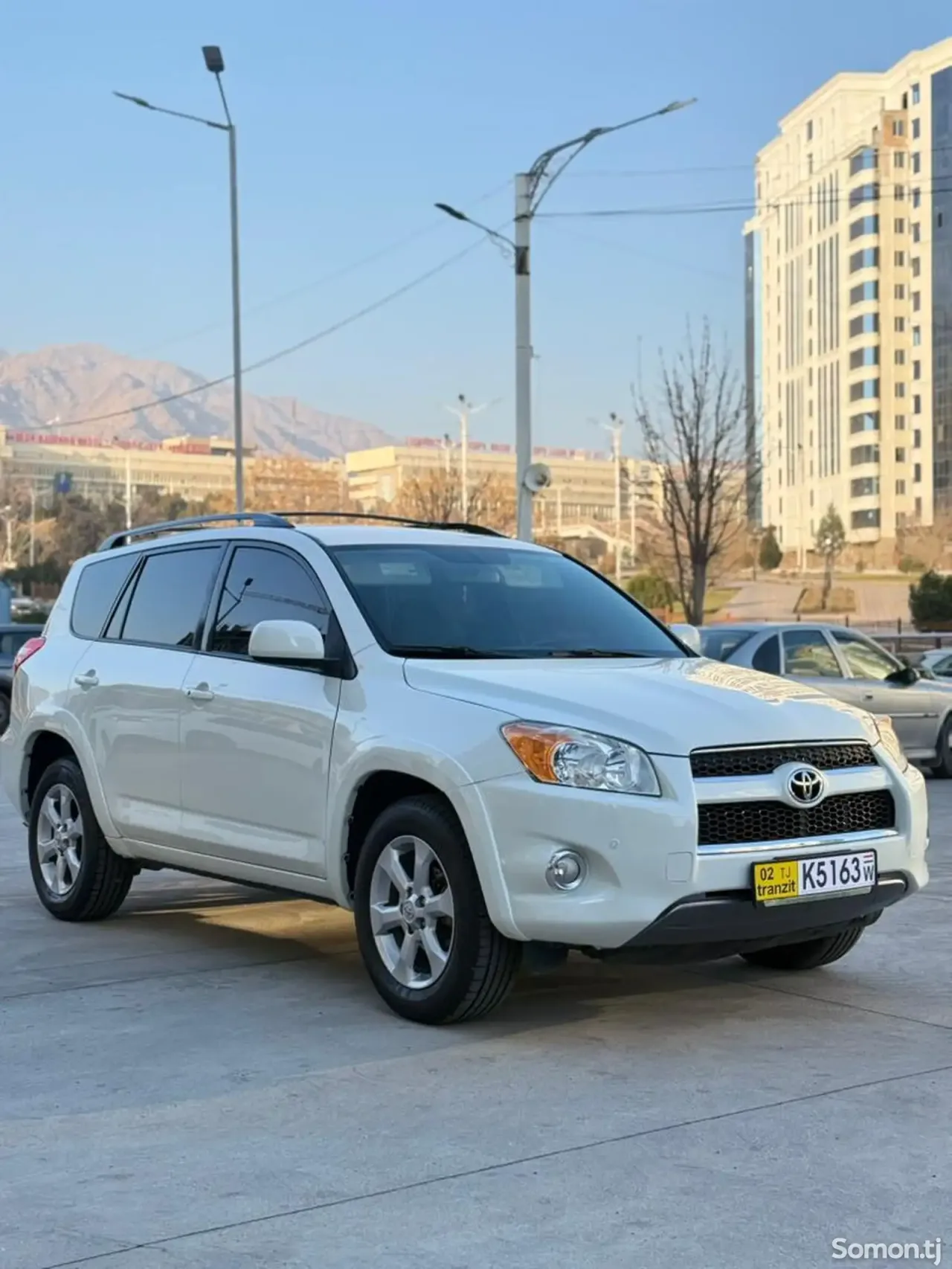 Toyota RAV 4 2011 · 2.5 AT
