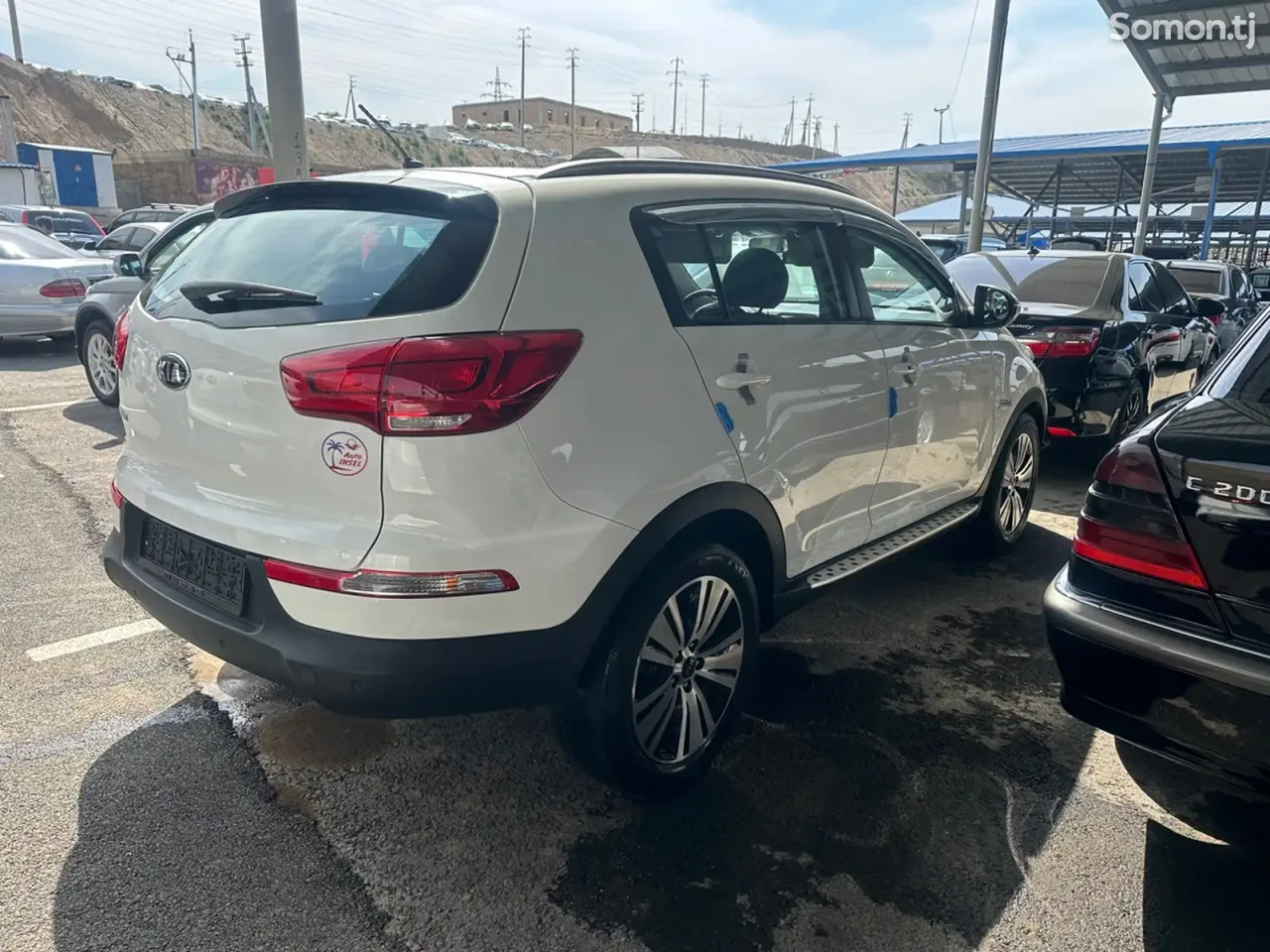 Kia Sportage 2014 · 2.0 AT