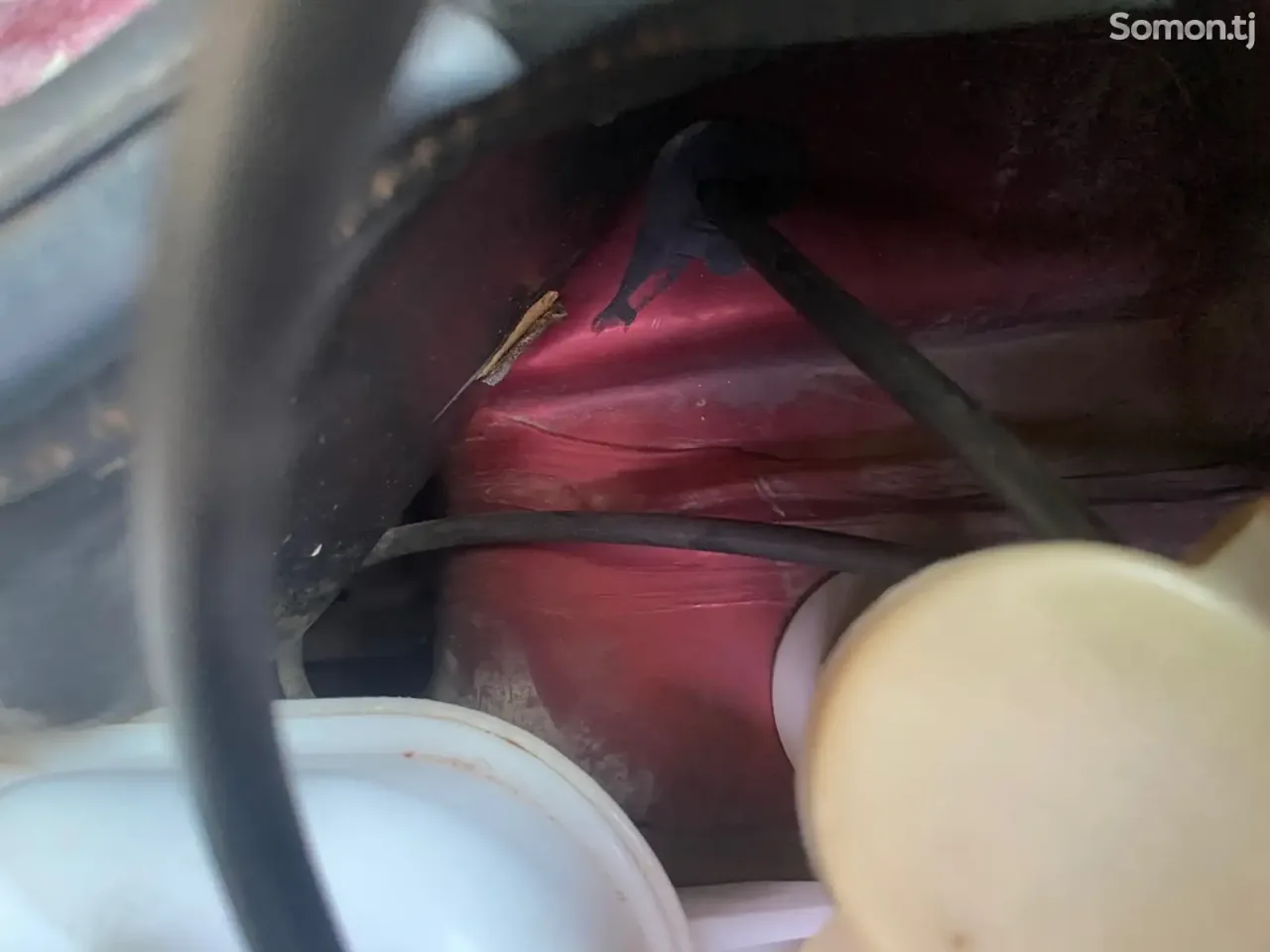 Daewoo Nexia 1996 · 1.5 AT