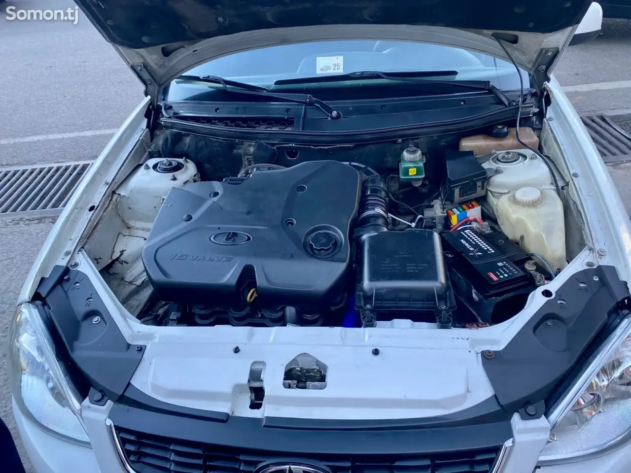Lada (ВАЗ) Priora 2018 · 1.7 MT