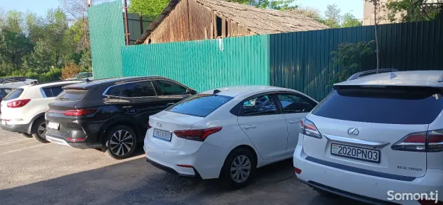 Hyundai Solaris 2018 · 1.4 AT