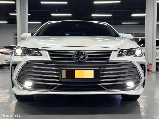 Toyota Avalon 2021 · 2.5 AT